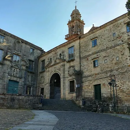 Don Paco * Santiago de Compostela