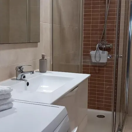 Apartment Don Paco Santiago de Compostela