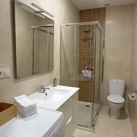 Apartment Don Paco Santiago de Compostela